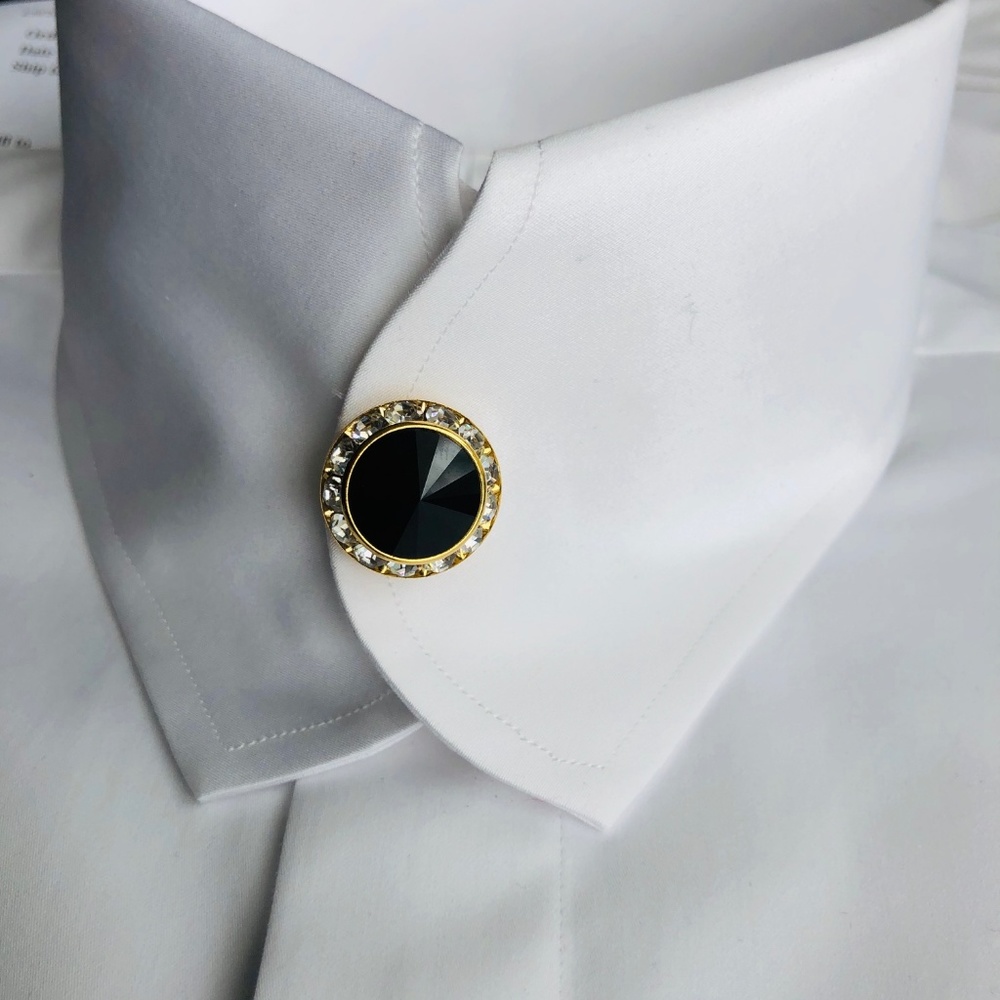 MorCouture Casanova Collar Shirt